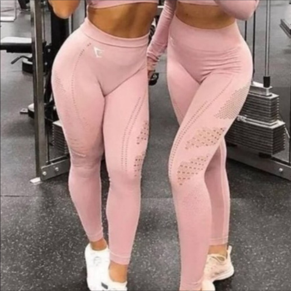 Flawless knit leggings